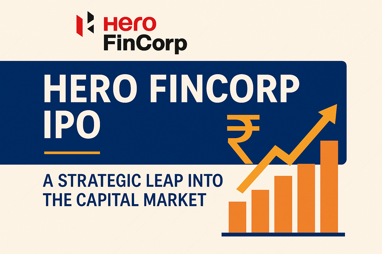 Hero FinCorp IPO: A Strategic Leap into the Capital Market