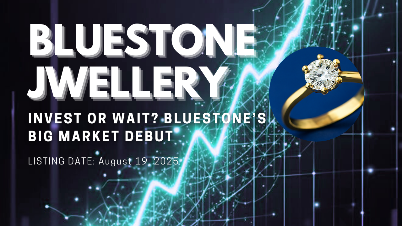 BlueStone Jewellery IPO Review: Should You Invest in 2025’s Sparkling Listing?