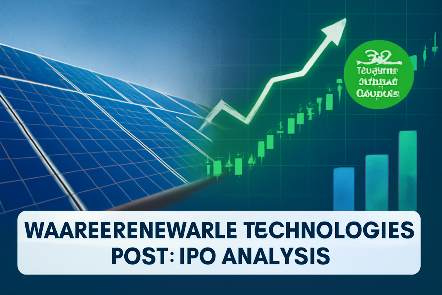 Waaree Renewable Technologies Post-IPO Returns, Quarterly Results, Sector Comparison (2025 Expert Analysis)