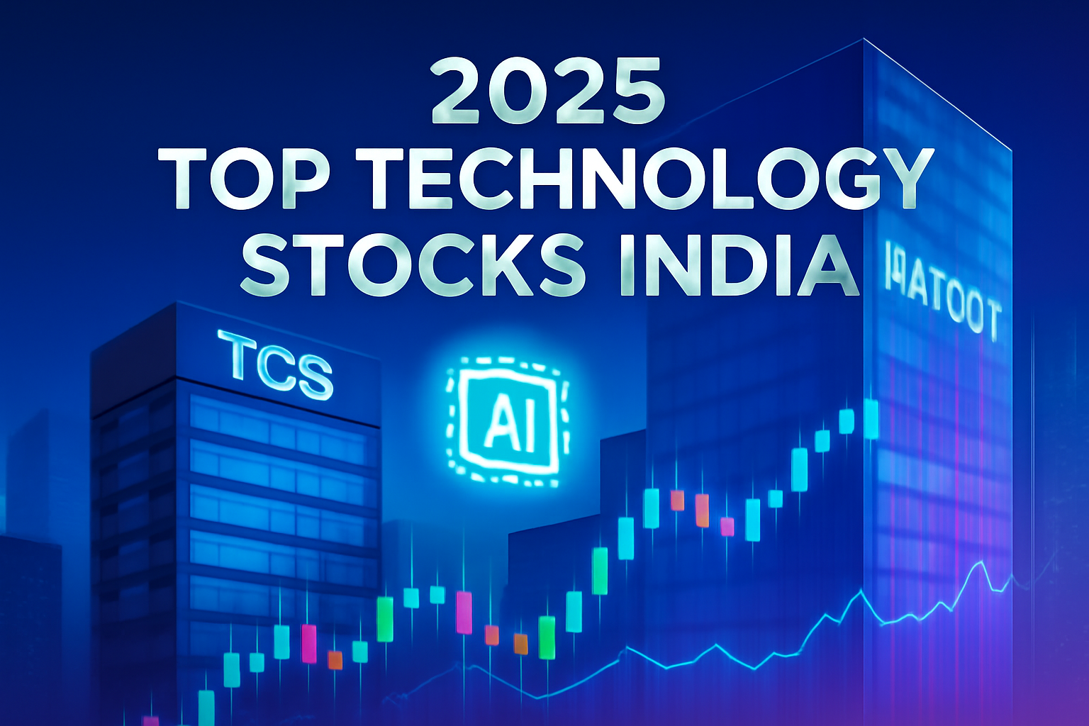 Top Technology Stocks to Watch in 2025: India’s Best Performing IT and Tech Shares