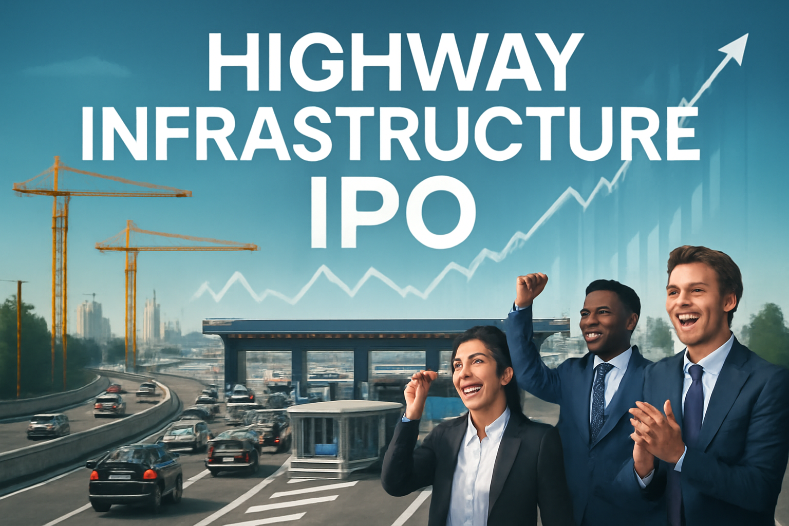 Highway Infrastructure IPO Review August 2025: Record Subscription, Strong Listing Gains &amp; Sector Outlook