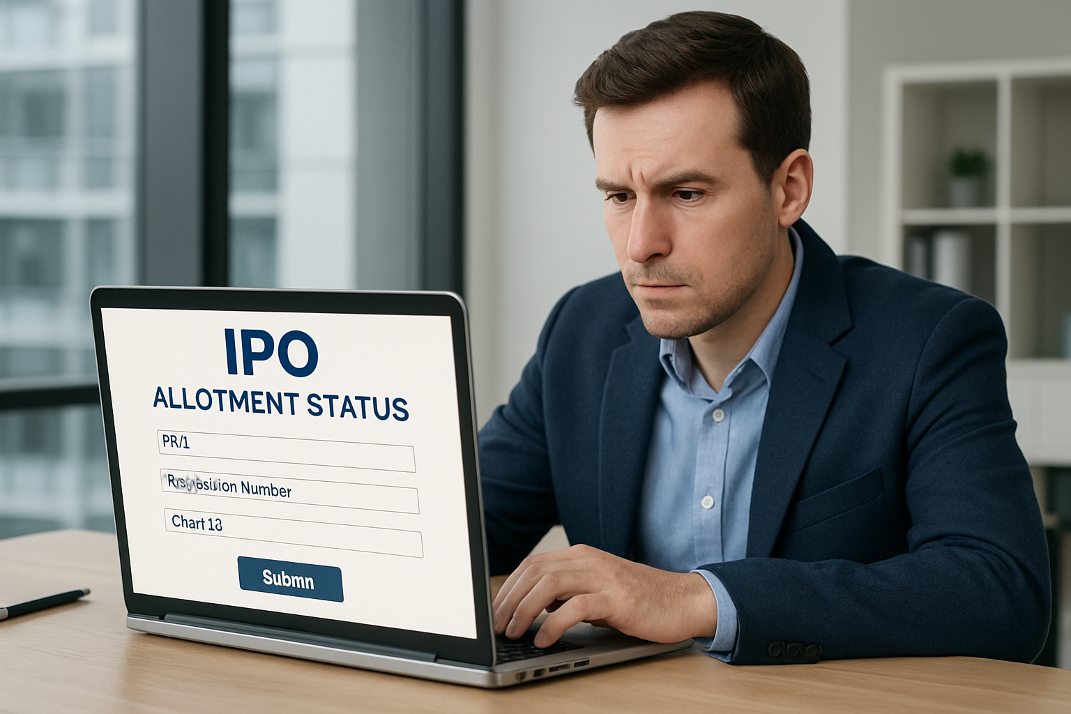 How to Check IPO Allotment Status Online: Step-by-Step Guide