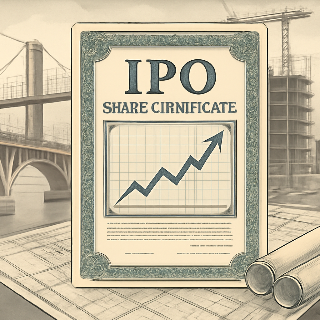 Globe Civil Projects IPO Grey Market Premium