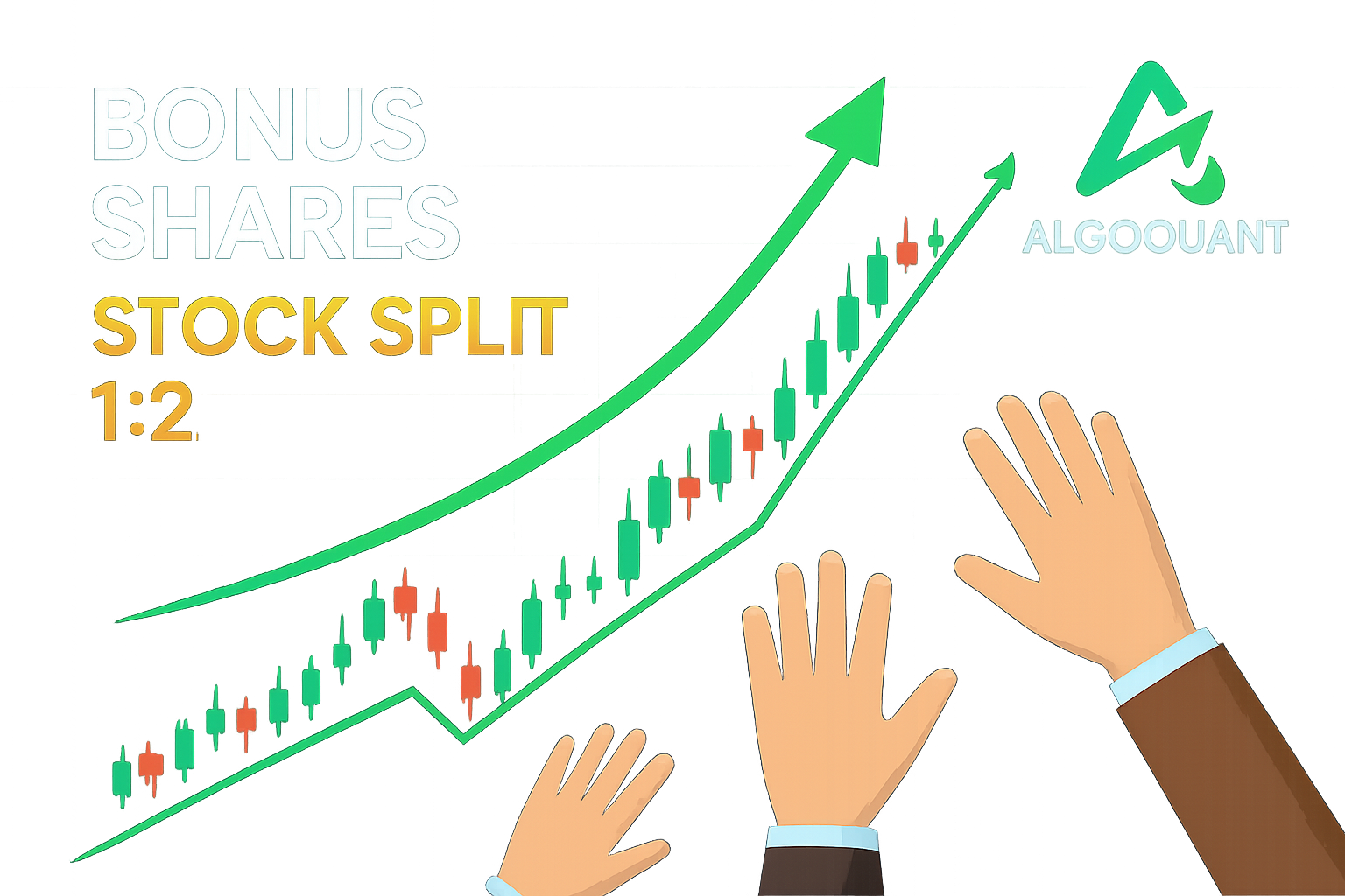 Algoquant Fintech Bonus and Stock Split Explained: What Investors Should Know About the 8:1 Bonus and 1:2 Stock Split