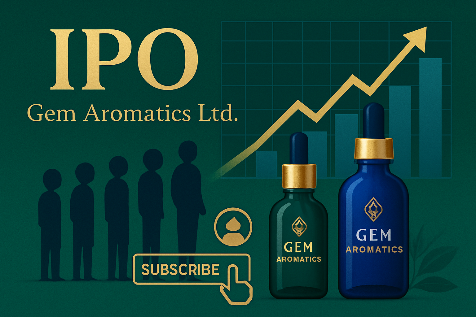 Gem Aromatics Ltd. IPO: Comprehensive Overview, Subscription, and Listing Details