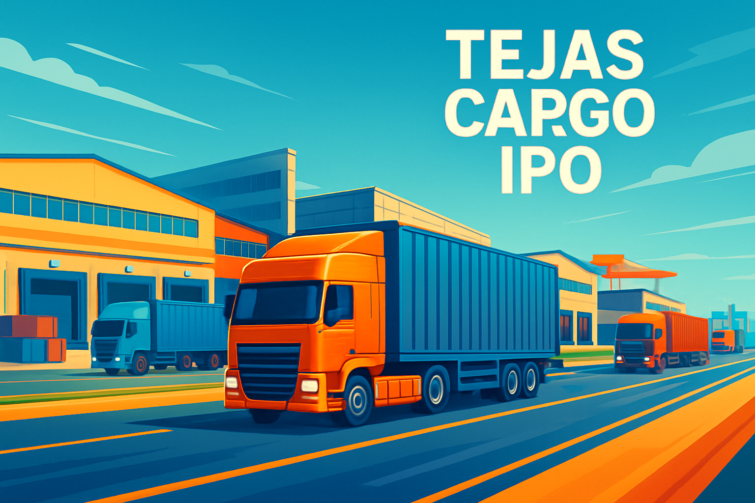 Tejas Cargo India Limited IPO 2025: India’s Leading Logistics Firm That Captivated Investors — Detailed Analysis &amp; Investment Tips