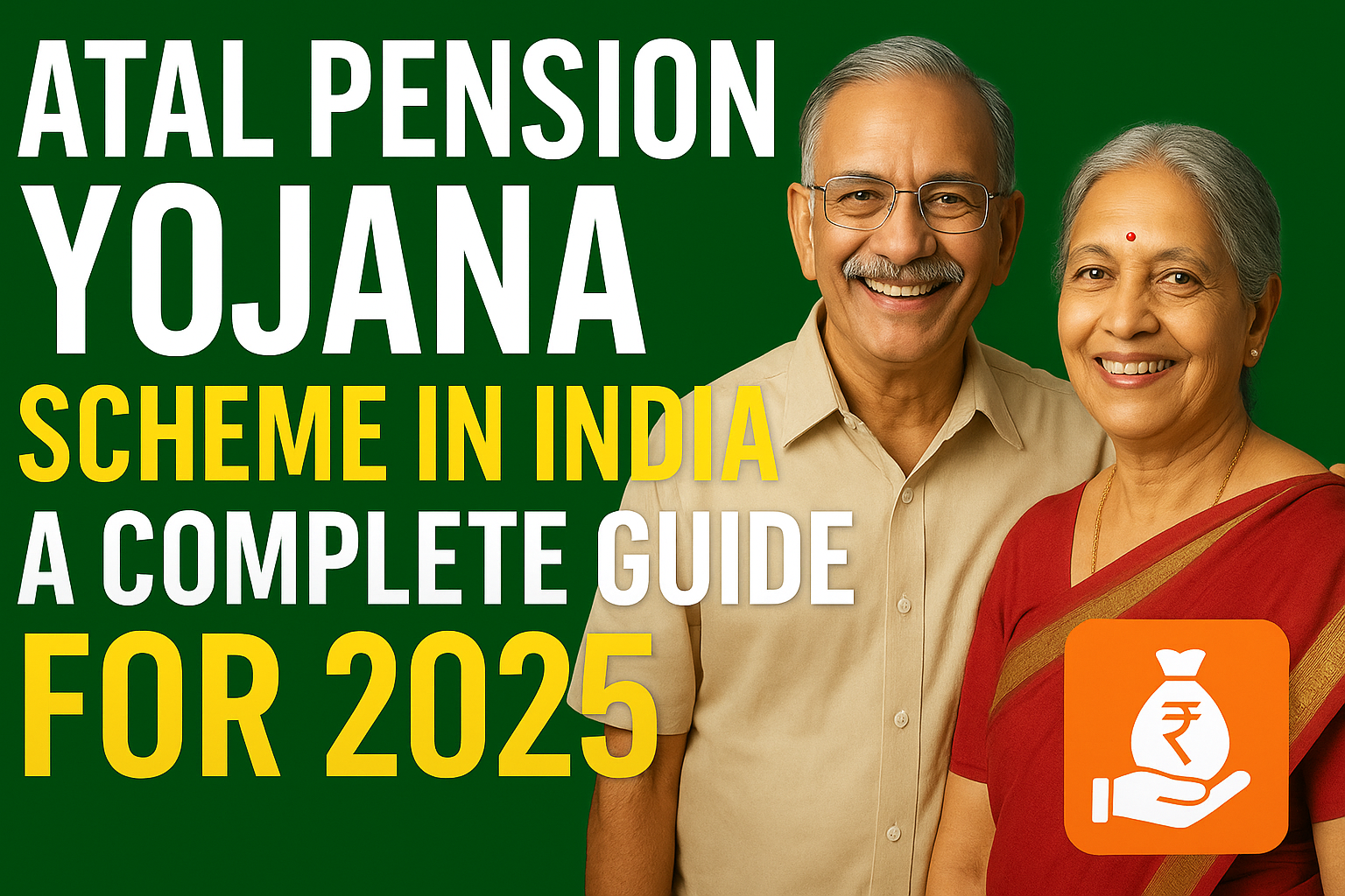 Atal Pension Yojana (APY) Scheme in India: A Complete Guide for 2025