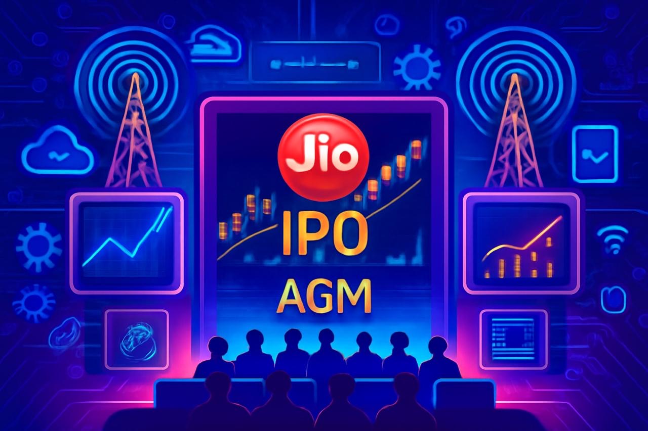 5 Key Takeaways from Reliance’s AGM: Jio IPO, Digital Transformation, and Strategic Partnerships