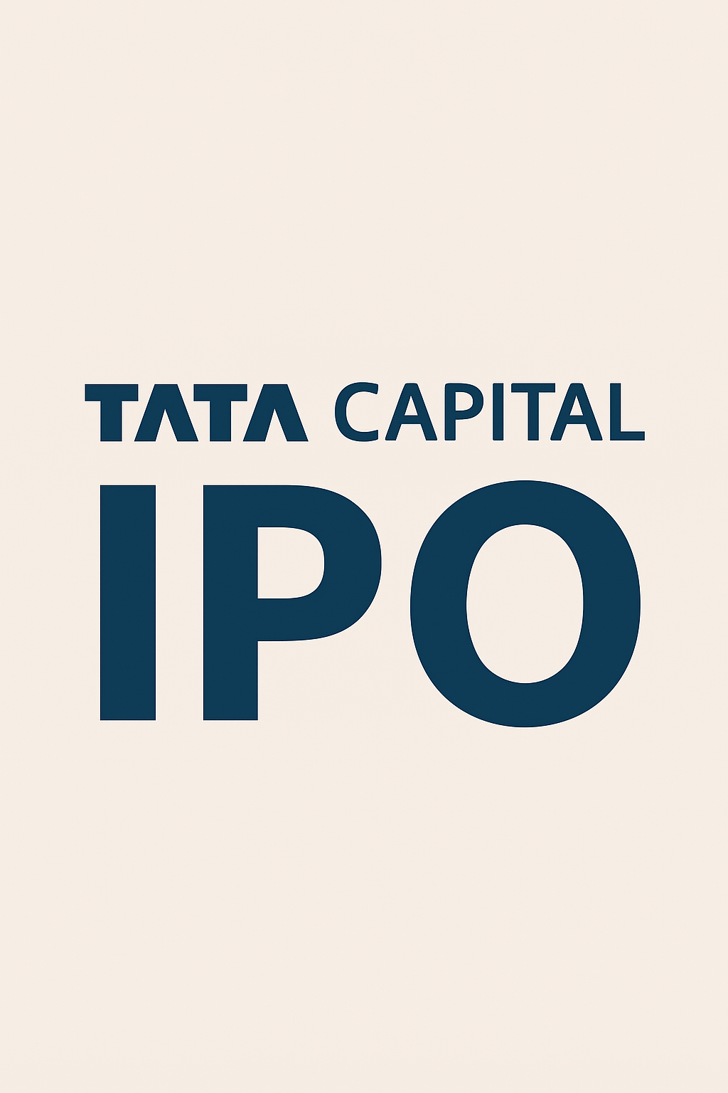 Tata Capital IPO 2025: A Landmark Public Offering Set to Stir Market Interest