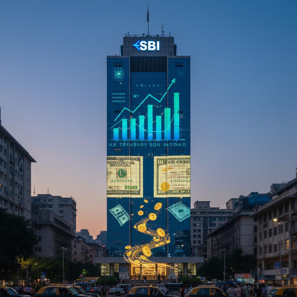 SBI Plans $1 Billion Dollar Bond Issue After India’s Sovereign Rating Upgrade