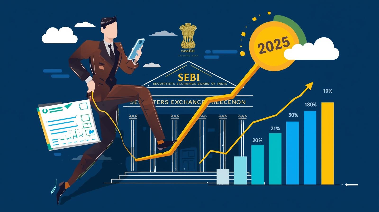 SEBI Accelerates IPO Approvals: How Fast-Track Reforms Could Drive Record Fundraising in 2025