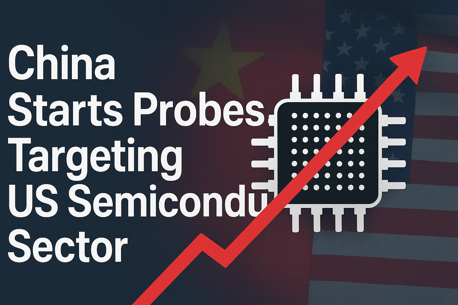 China Starts Probes Targeting US Semiconductor Sector — Key Implications for Investors