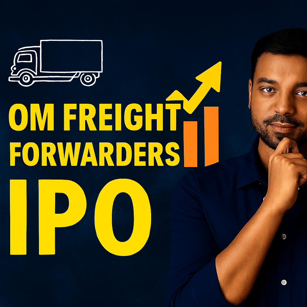 Om Freight Forwarders IPO: A Strategic Gateway to Global Logistics Growth